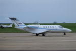 D-IMFE @ EGSH - Departing from Norwich. - by Graham Reeve