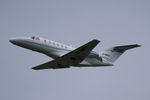 D-IMFE @ EGSH - Departing from Norwich. - by Graham Reeve