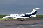 D-CPAV @ EGSH - Just landed at Norwich. - by Graham Reeve