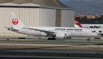 JA829J @ KLAX - LAX zx - by Florida Metal