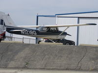 N1218Q @ 3611 - Parked - by 30295