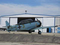 N9525C @ 3611 - Parked - by 30295