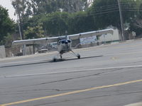 N9742D @ 3611 - Entering runway - by 30295