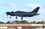 N42BV @ KOSH - TBM-940 zx - by Florida Metal