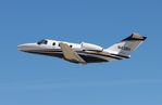 N43BH @ KOSH - C525 zx - by Florida Metal