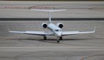 N44ZF @ KMIA - G-IV zx - by Florida Metal