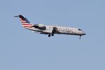 N467AW @ KORD - CRJ2 Air Wisconsin/ American Eagle BOMBARDIER INC CL-600-2B19 N467AW AWI6144 ALO-ORD - by Mark Kalfas
