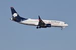 XA-MFN @ KORD - B38M AeroMexico BOEING 737-8 MAX XA-MFN AMX686 MMMX-KORD - by Mark Kalfas