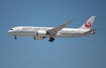 JA830J @ KLAX - JAL 788 zx - by Florida Metal