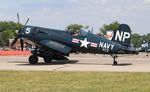 N45NL @ KYIP - F4U zx - by Florida Metal