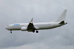 SP-EXC @ EGSH - Landing at Norwich. - by Graham Reeve