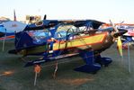 N45TS @ KOSH - Pitts S-1 zx - by Florida Metal