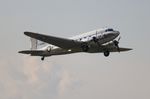 N47E @ KLAL - C-47 zx - by Florida Metal