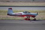 N47PM @ KTUS - RV-7A zx - by Florida Metal