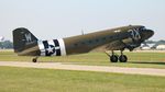 N47TB @ KOSH - C-47 zx - by Florida Metal