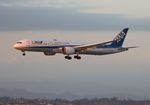 JA839A @ KLAX - ANA 789 ax HND-LAX - by Florida Metal