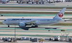 JA841J @ KLAX - JAL 788 zx LAX-NRT - by Florida Metal