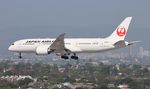 JA841J @ KLAX - JAL 788 zx NRT-LAX - by Florida Metal