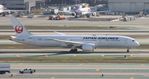 JA880J @ KLAX - JAL 789 zx LAX-KIX - by Florida Metal
