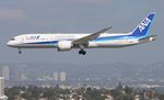 JA891A @ KLAX - ANA 789 zx NRT-LAX - by Florida Metal