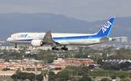 JA892A @ KLAX - ANA 789 zx NRT-LAX - by Florida Metal