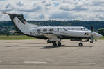 D-EOPG @ LSZG - At Grenchen. - by sparrow9
