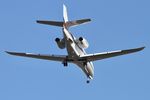 N548QS @ KORD - C68A NETJETS Cessna Citation Latitude 680A N584QS ASE-ORD - by Mark Kalfas