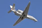 N548QS @ KORD - C68A NETJETS Cessna Citation Latitude 680A N584QS ASE-ORD - by Mark Kalfas