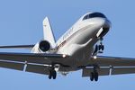 N548QS @ KORD - C68A NETJETS Cessna Citation Latitude 680A N584QS ASE-ORD - by Mark Kalfas