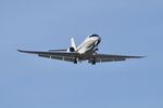 N548QS @ KORD - C68A NETJETS Cessna Citation Latitude 680A N584QS ASE-ORD - by Mark Kalfas