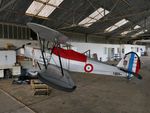 F-BBON @ LFCS - Conservatoire de l'Air et de l'Espace d'Aquitaine (CAEA) - by Jean Christophe Ravon - FRENCHSKY