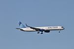 N78866 @ KORD - B753 UNITED AIRLINES Boeing 757-33N N78866 UAL1755 FLL-ORD - by Mark Kalfas