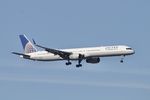 N57868 - B753 UNITED AIRLINES Boeing 757-33N N57868 UAL469 IAH-ORD - by Mark Kalfas