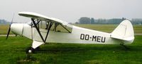 OO-MEU @ EBGB - ex-slide - by joannes van mierlo