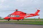 G-PJCN @ EGSH - Just landed at Norwich. - by Graham Reeve