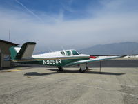 N9856R @ 3611 - Parked - by 30295