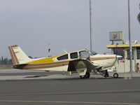 N6650L @ 1938 - Fueling - by 30295