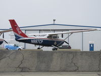 N887CP @ 3611 - Parked - by 30295