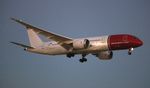 LN-LNF @ KLAX - NLH 788 zx - by Florida Metal