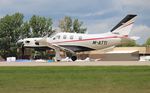 M-ATTI @ KOSH - TBM-930 zx - by Florida Metal