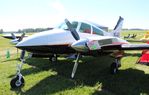 N14BR @ KOSH - C310K zx - by Florida Metal