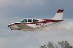 N14JP @ KOSH - OSH 18 zx - by Florida Metal