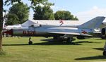 N21MG @ KOSH - OSH 22 zx - by Florida Metal