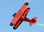 N32KP @ KOSH - Jet Waco ATO zx - by Florida Metal