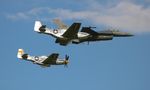 N51JC @ KOSH - 3 ship heritage flight zx - by Florida Metal