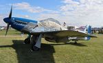 N51VL @ KOSH - P-51D Moonbeam McSwine zx - by Florida Metal