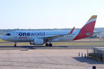 EC-NFZ @ LEMD - Taxiing - by micka2b