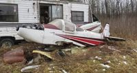 N3140W - This plane is currently up for auction located in Salisbury, VT. Can be found on Proxibid.com (2/20/24) - by Thomas Hirchak Auction Company