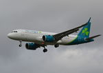 EI-NSD @ EGLL - Airbus A320-251N landing at London Heathrow. - by moxy