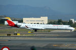 EC-MRI @ LEMD - Taxiing - by micka2b